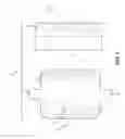Fig. 02 - Door Hinge Cover