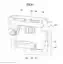 Fig. 07 - Home appliance having movable door handle
