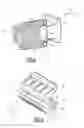 Fig. 04 - Sliding door guide and an assembly comprising such a guide