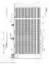 Fig. 03 - Mini Slat Folding Door