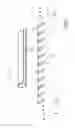Fig. 15 - Mini Slat Folding Door