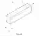 Fig. 11 - Reinforcement assembly for banknote dispensers on automatic teller machines