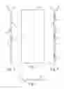 Fig. 02 - Welded steel door