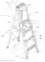 Fig. 01 - Ladders, rung assemblies for ladders and related methods