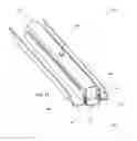 Fig. 12 - Ladders, rung assemblies for ladders and related methods