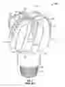 Fig. 02 - Curved nozzle for drill bits