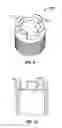 Fig. 06 - Curved nozzle for drill bits