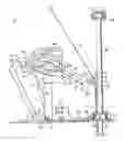 Fig. 01 - Method and apparatus to position and protect control lines being coupled to a pipe string on a rig