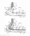 Fig. 14 - Method and apparatus to position and protect control lines being coupled to a pipe string on a rig