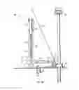 Fig. 16 - Method and apparatus to position and protect control lines being coupled to a pipe string on a rig
