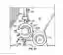 Fig. 19 - Method and apparatus to position and protect control lines being coupled to a pipe string on a rig