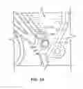 Fig. 21 - Method and apparatus to position and protect control lines being coupled to a pipe string on a rig