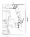 Fig. 34 - Method and apparatus to position and protect control lines being coupled to a pipe string on a rig