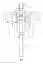 Fig. 06 - Production system and tension hanger