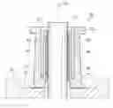 Fig. 01 - Hanger for an umbilically deployed electrical submersible pumping system