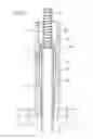 Fig. 05 - Hanger for an umbilically deployed electrical submersible pumping system