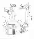 Fig. 02 - Horizontal directional drilling area network and methods