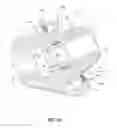 Fig. 05 - Service tool for cutting bit assembly