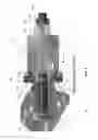 Fig. 12 - Service tool for cutting bit assembly