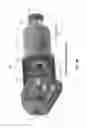 Fig. 13 - Service tool for cutting bit assembly