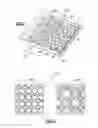 Fig. 08 - Gas turbine engine component having engineered vascular structure