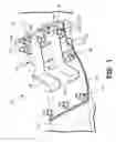 Fig. 02 - Hinged seal using wire mesh
