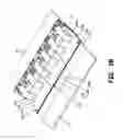 Fig. 05 - Hinged seal using wire mesh