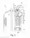 Fig. 04 - Tank device of an aero engine with an appliance for introducing oil