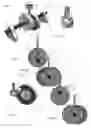 Fig. 02 - Synchronously timed counterrotating cam and follower apparatus