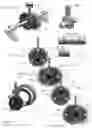Fig. 11 - Synchronously timed counterrotating cam and follower apparatus