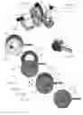 Fig. 15 - Synchronously timed counterrotating cam and follower apparatus