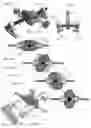 Fig. 16 - Synchronously timed counterrotating cam and follower apparatus