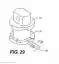 Fig. 25 - VARIABLE LOST MOTION VALVE ACTUATOR AND METHOD