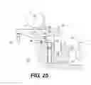 Fig. 22 - VARIABLE LOST MOTION VALVE ACTUATOR AND METHOD
