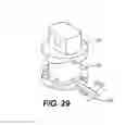 Fig. 25 - VARIABLE LOST MOTION VALVE ACTUATOR AND METHOD
