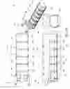 Fig. 10 - MODULAR THERMAL-INSULATING ASSEMBLY FOR WATERCRAFT ENGINES