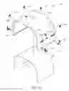 Fig. 14 - MODULAR THERMAL-INSULATING ASSEMBLY FOR WATERCRAFT ENGINES