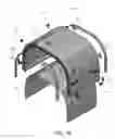 Fig. 17 - MODULAR THERMAL-INSULATING ASSEMBLY FOR WATERCRAFT ENGINES