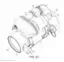 Fig. 22 - Emissions Cleaning Module and Mounting Mechanism