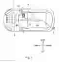 Fig. 02 - Exhaust pipe structure with catalyst for engine