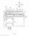 Fig. 03 - Exhaust pipe structure with catalyst for engine
