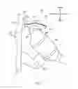 Fig. 04 - Exhaust pipe structure with catalyst for engine