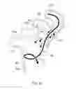 Fig. 17 - Exhaust pipe structure with catalyst for engine
