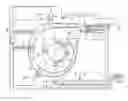 Fig. 01 - Supercharged internal combustion engine with turbine which can be liquid-cooled, and method for controlling the cooling of said turbine