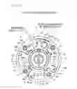 Fig. 10 - Variable combustion system for an internal combustion engine