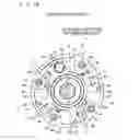 Fig. 11 - Variable combustion system for an internal combustion engine