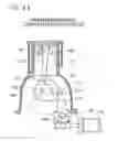 Fig. 12 - Variable combustion system for an internal combustion engine