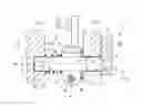 Fig. 01 - Variable turbine and/or compressor geometry for an exhaust gas turbocharger