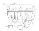Fig. 03 - Aircraft hybrid engine having gear ring encased fans