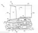 Fig. 01 - Geared fan with inner counter rotating compressor